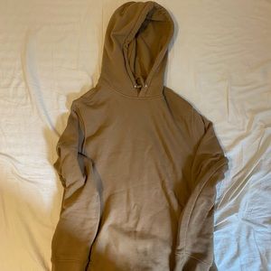 HM brown sweatshirt M